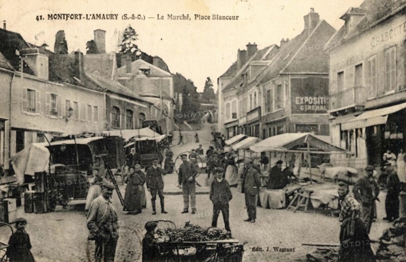 MONTFORT-L'AMAURY