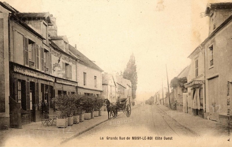 NOISY-LE-ROI