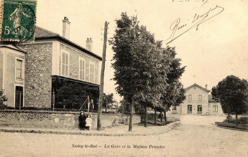 NOISY-LE-ROI