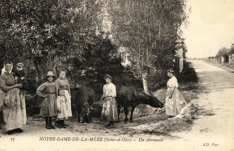 NOTRE-DAME-DE-LA-MERE