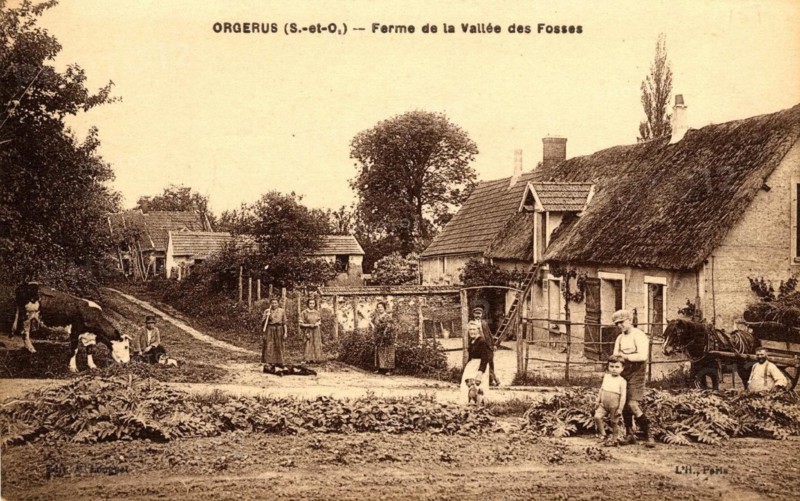 ORGERUS