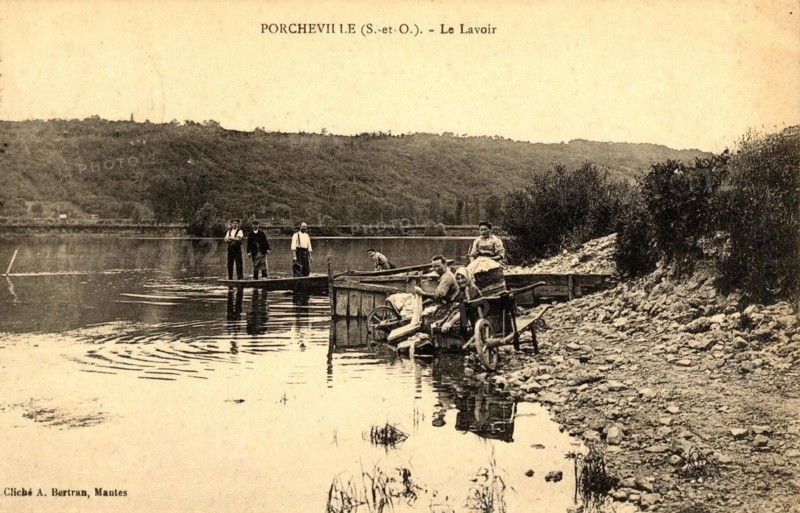PORCHEVILLE