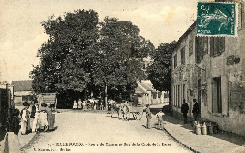 RICHEBOURG