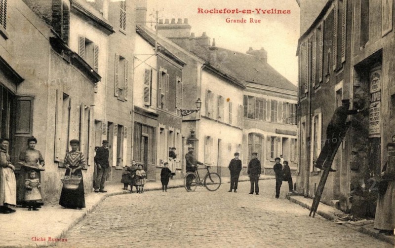 ROCHEFORT-EN-YVELINES