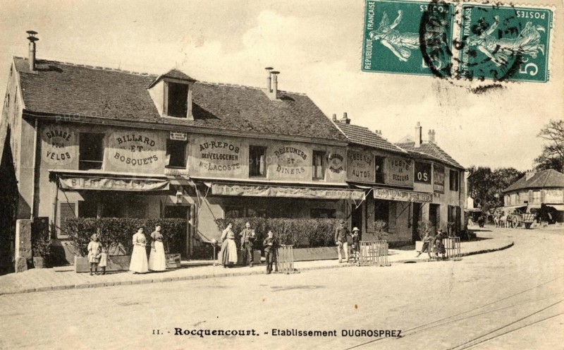 ROCQUENCOURT