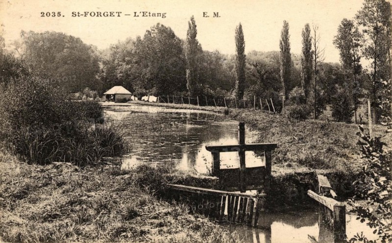 SAINT-FORGET