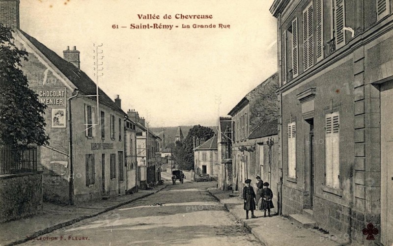 SAINT-REMY-LES-CHEVREUSE