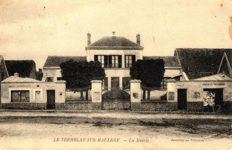 TREMBLAY-SUR-MAULDRE