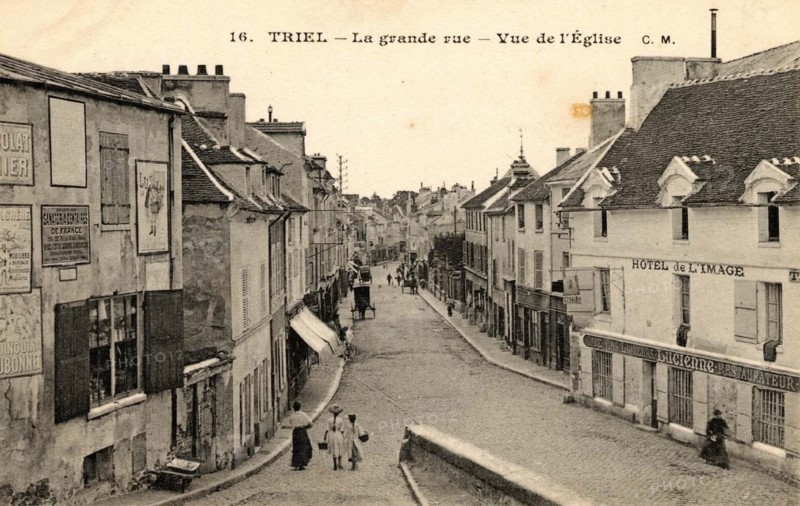 TRIEL-SUR-SEINE