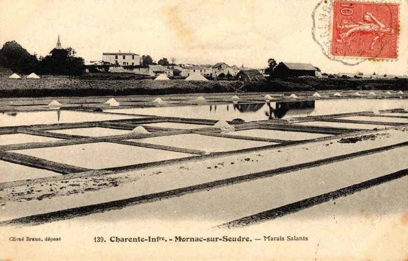 MORNAC-SUR-SEUDRE