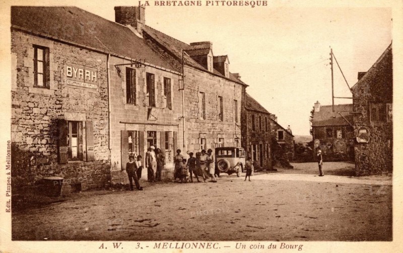 MELLIONNEC