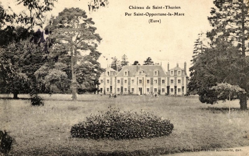 SAINT-THURIEN
