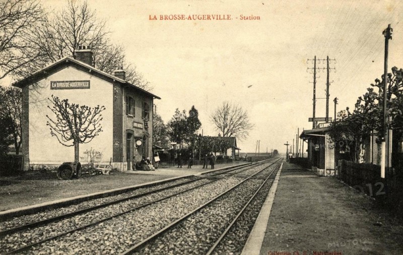 BROSSE- AUGERVILLE