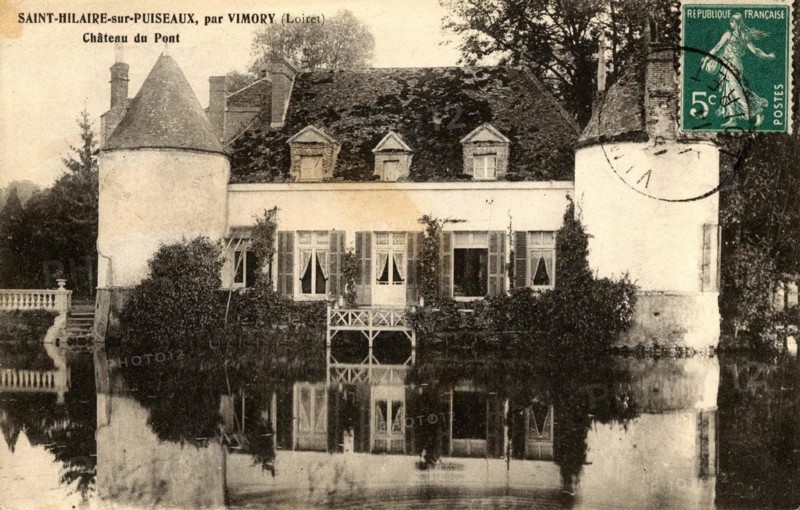 SAINT-HILAIRE-SUR-PUISEAUX