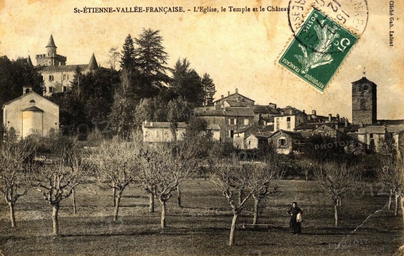 SAINT-ETIENNE-VALLEE-FRANCAISE
