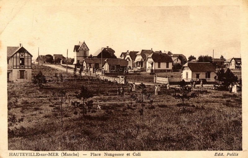 HAUTEVILLE-SUR-MER