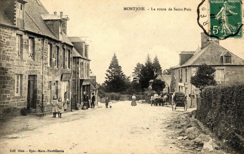 MONTJOIE-SAINT-MARTIN