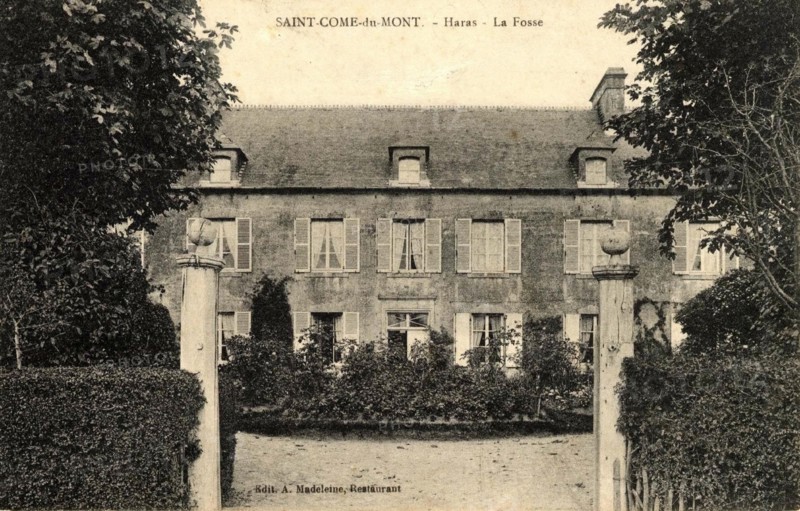SAINT-COME-DU-MONT