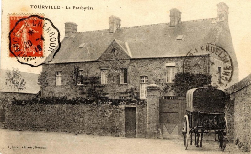 TOURVILLE-SUR-SIENNE