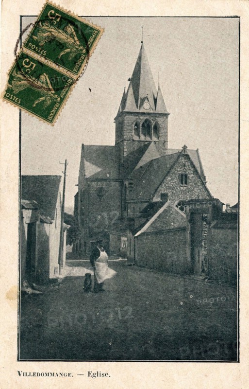 VILLE-DOMMANGE