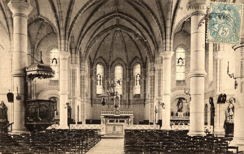 EGLISE DE NIVILLAC