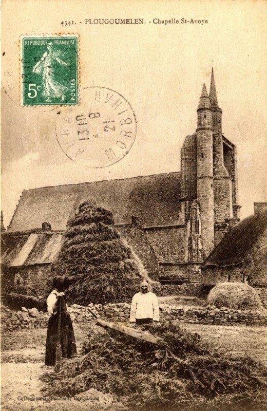 PLOUGOUMELEN