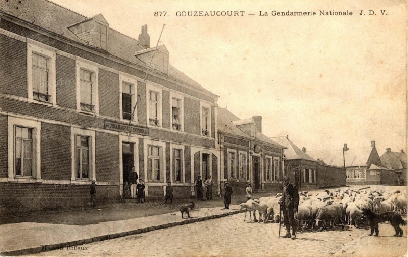 GOUZEAUCOURT