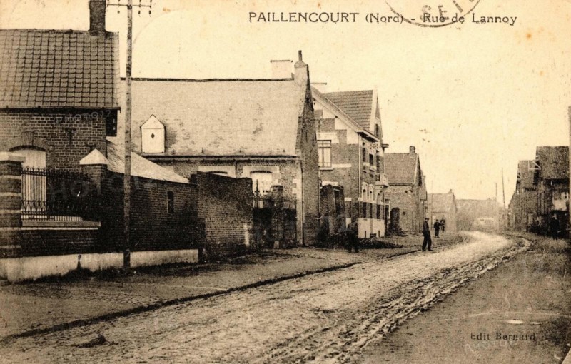 PAILLENCOURT