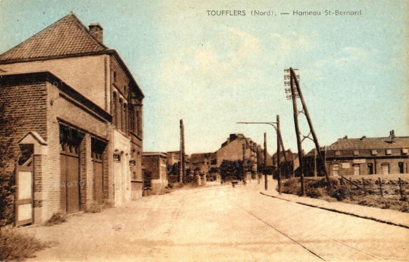 TOUFFLERS
