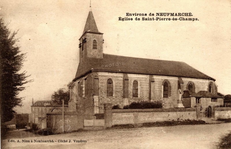 SAINT-PIERRE