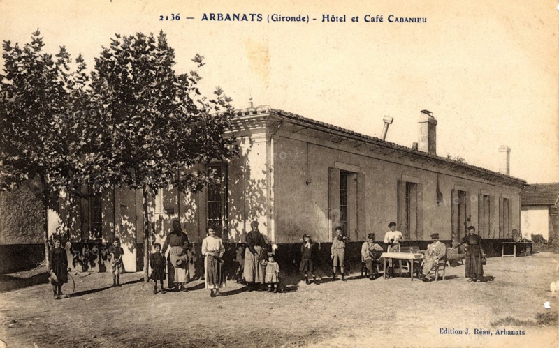 ARBANATS