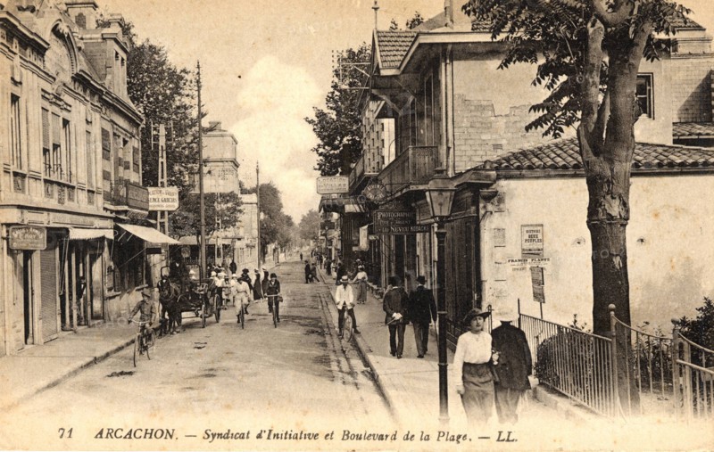 ARCACHON