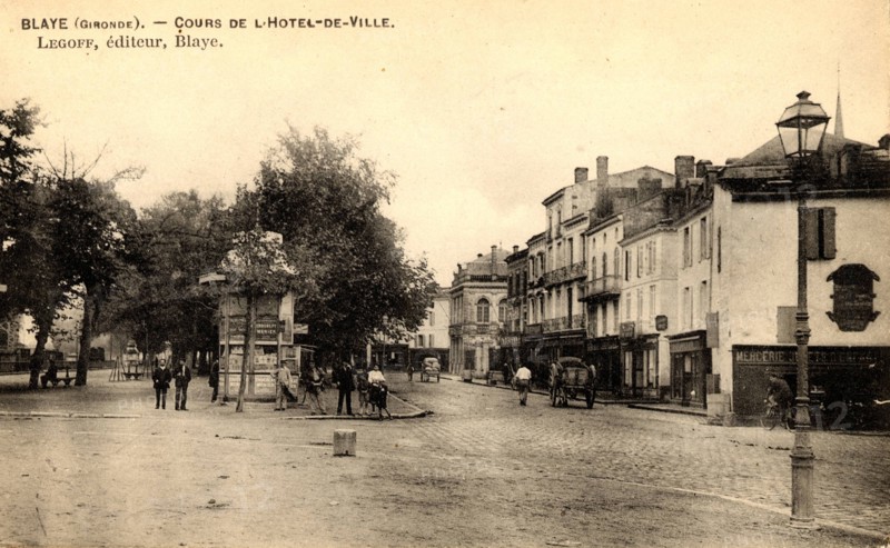 BLAYE
