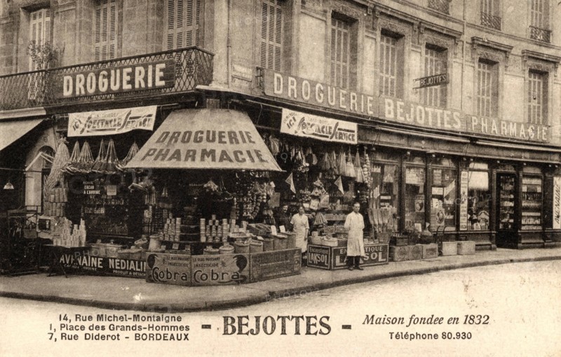 BORDEAUX