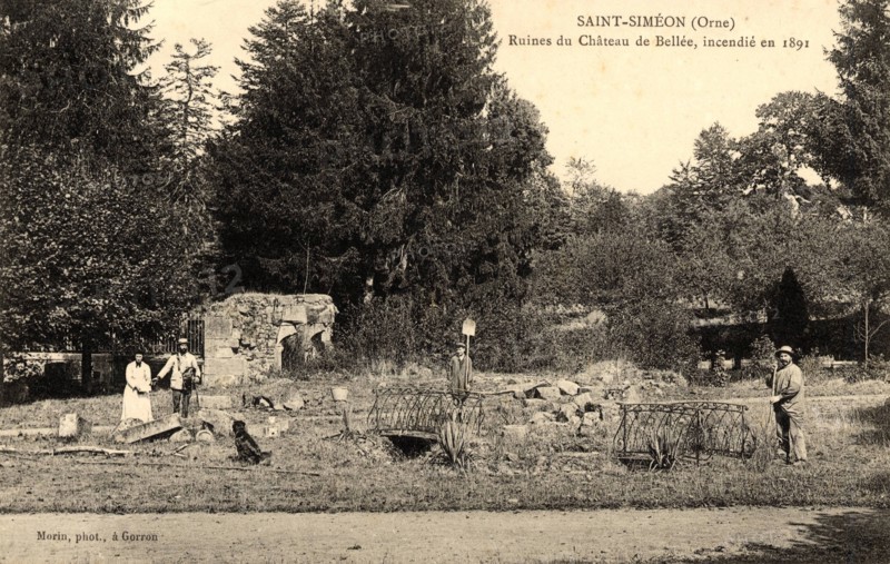 SAINT-SIMEON