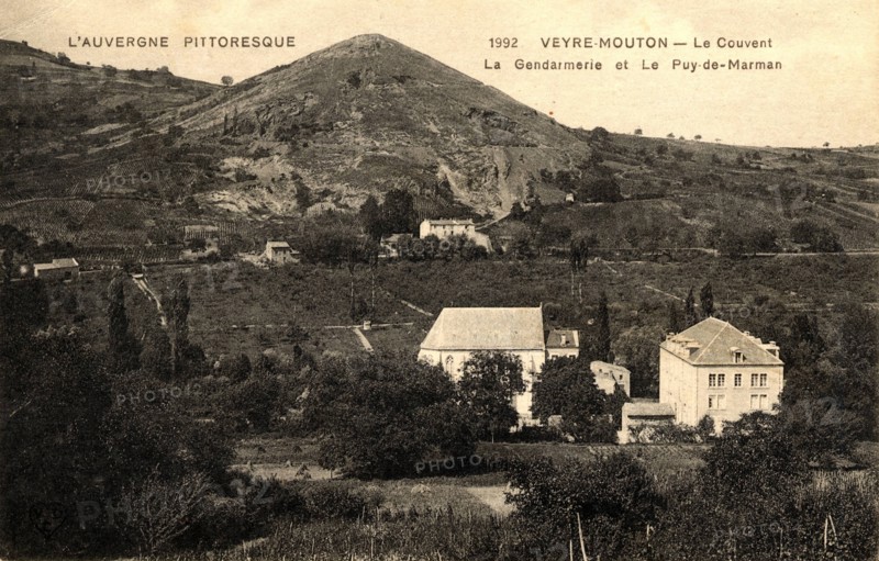 VEYRE-MONTON