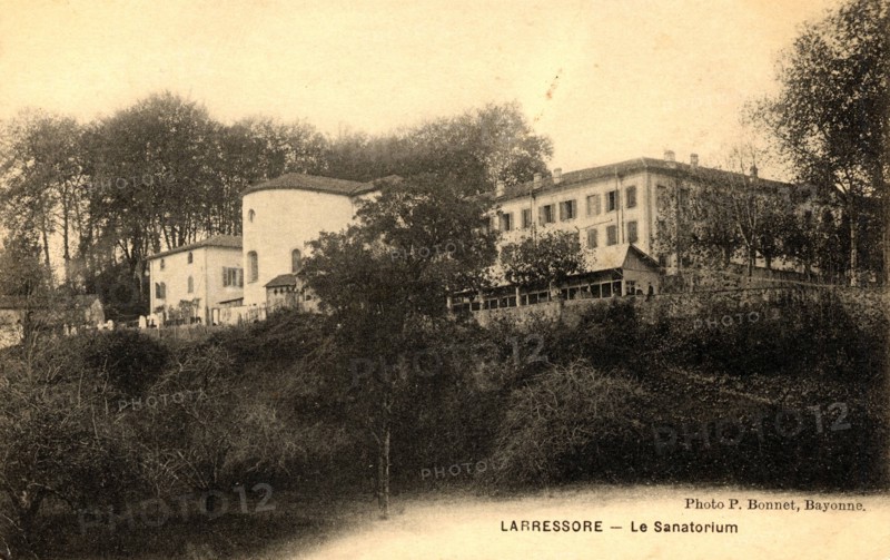 LARRESSORE