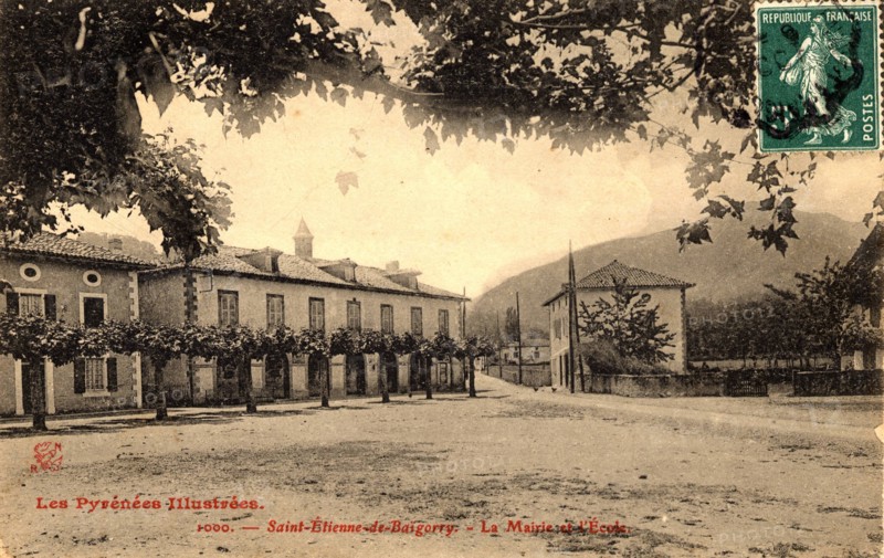 SAINT-ETIENNE-DE-BAIGORRY