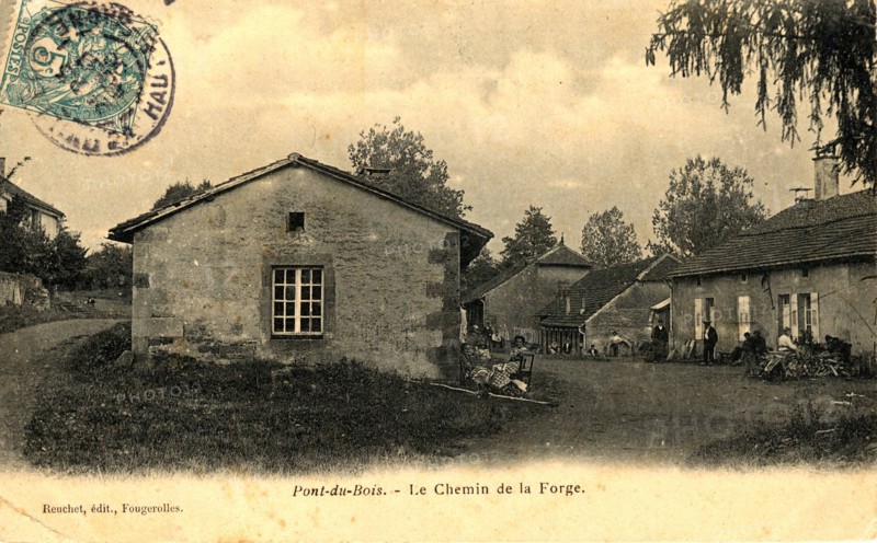 PONT-DU-BOIS