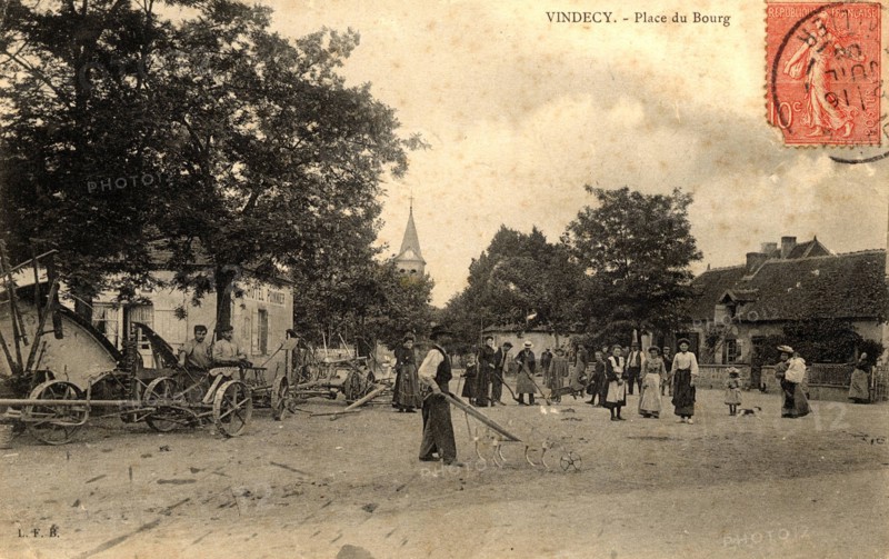 VINDECY