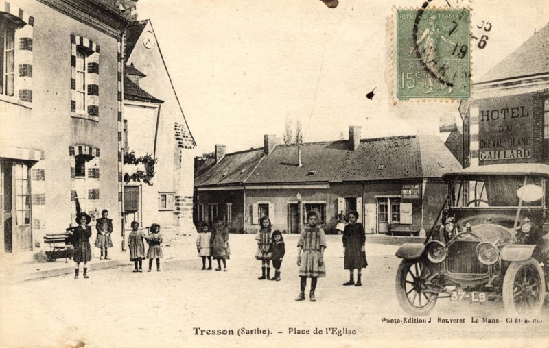 TRESSON