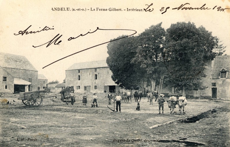 ANDELU