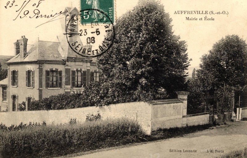 AUFFREVILLE-BRASSEUIL