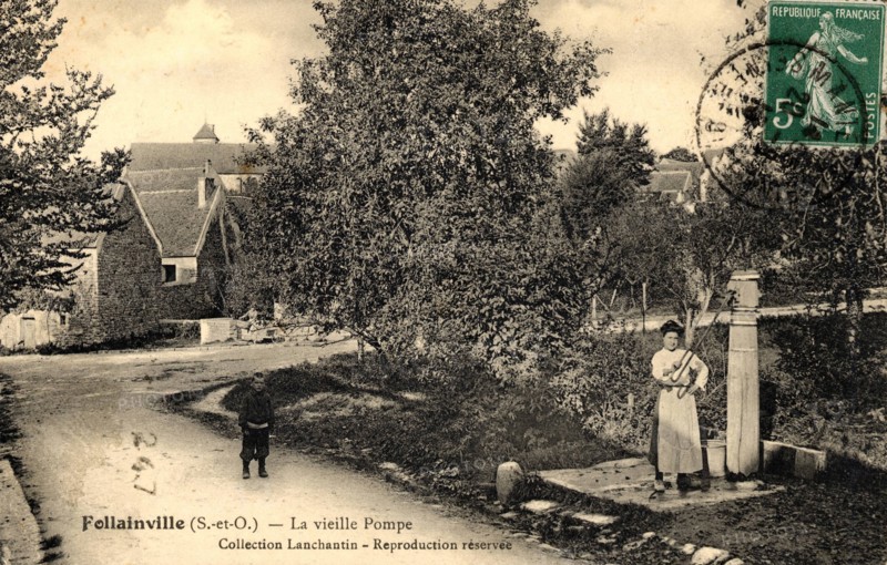 FOLLAINVILLE-DENNEMONT