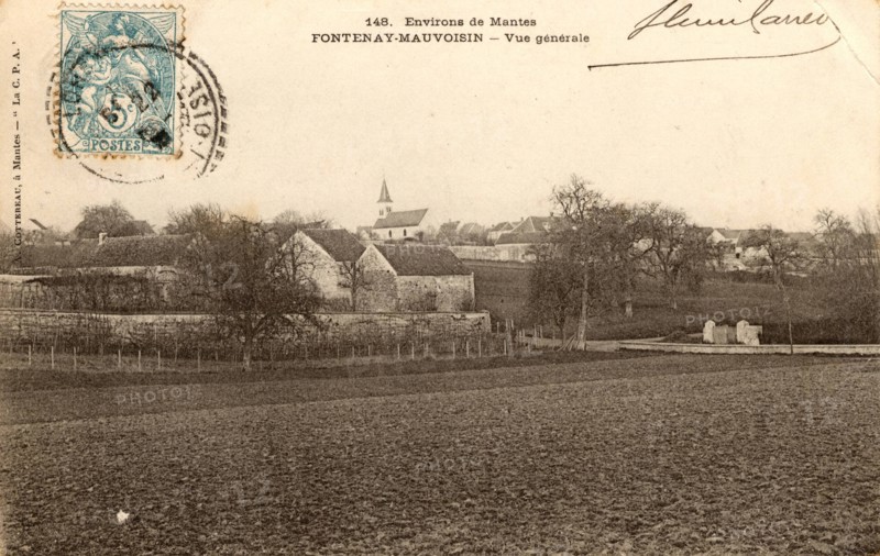 FONTENAY-MAUVOISIN