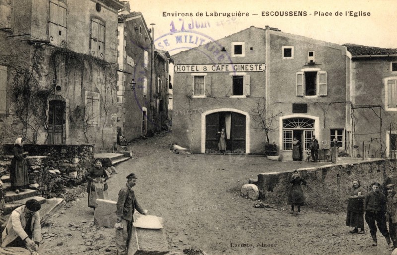 ESCOUSSENS