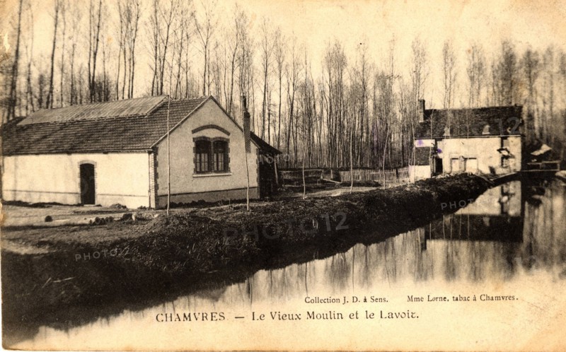 CHAMVRES