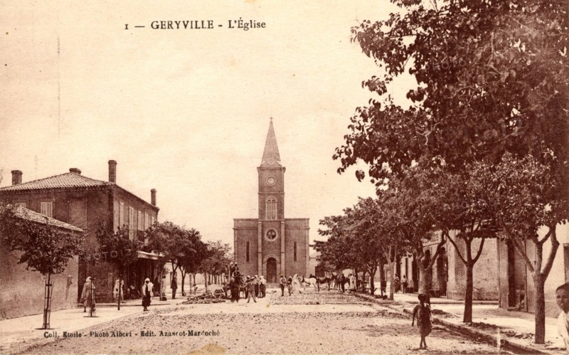 GERYVILLE
