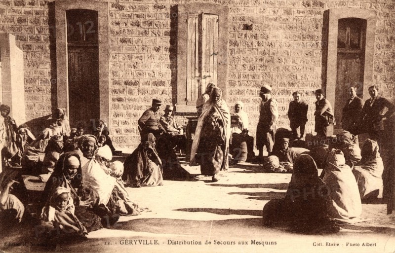 GERYVILLE ALGERIE