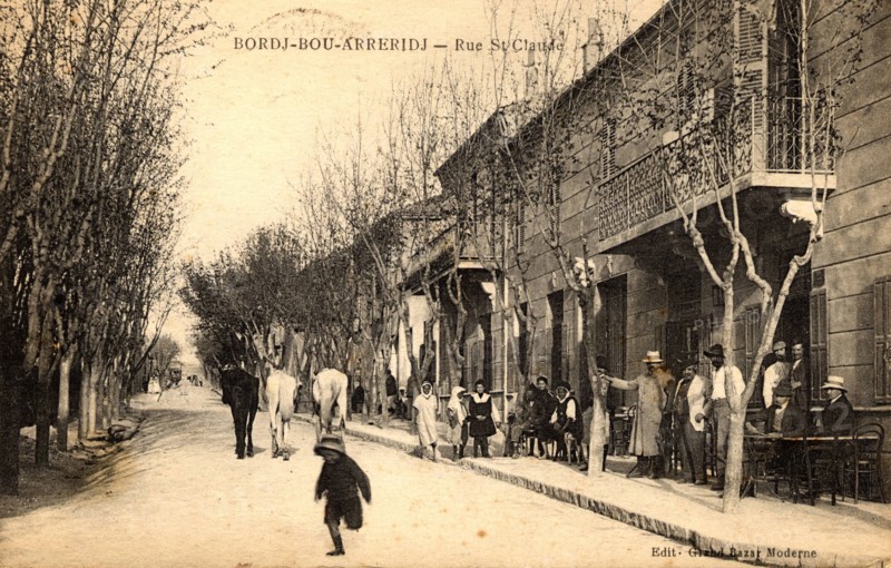 BORDJ-BOU-ARRERIDJ